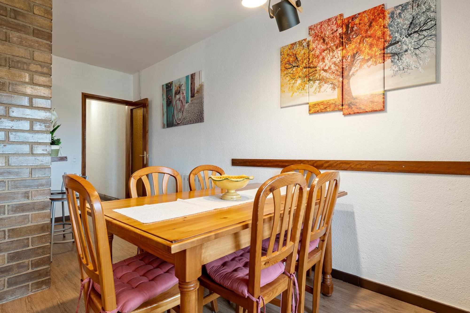 Apartament Els Estels Prades Esterno foto